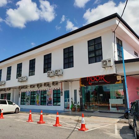 Noor Boutique Hotel Kuala Perlis Exteriör bild