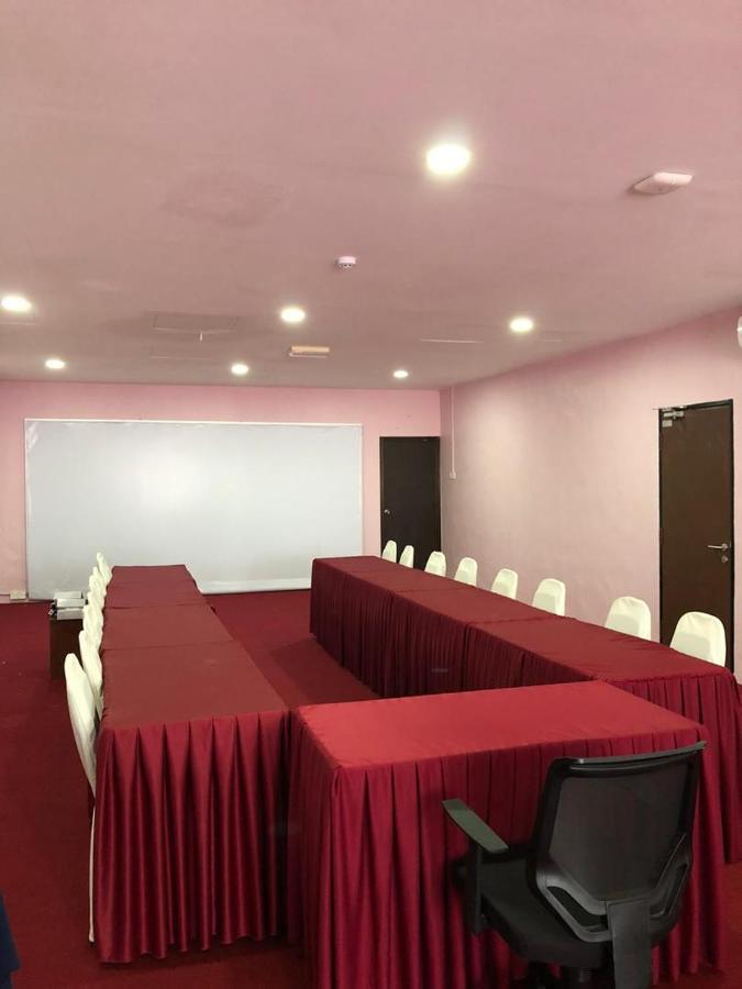 Noor Boutique Hotel Kuala Perlis Exteriör bild