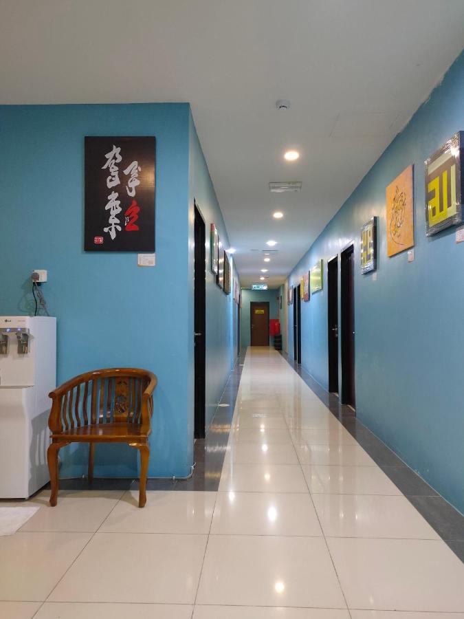 Noor Boutique Hotel Kuala Perlis Exteriör bild