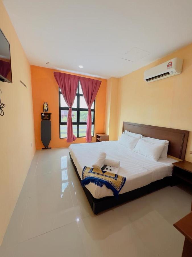 Noor Boutique Hotel Kuala Perlis Exteriör bild