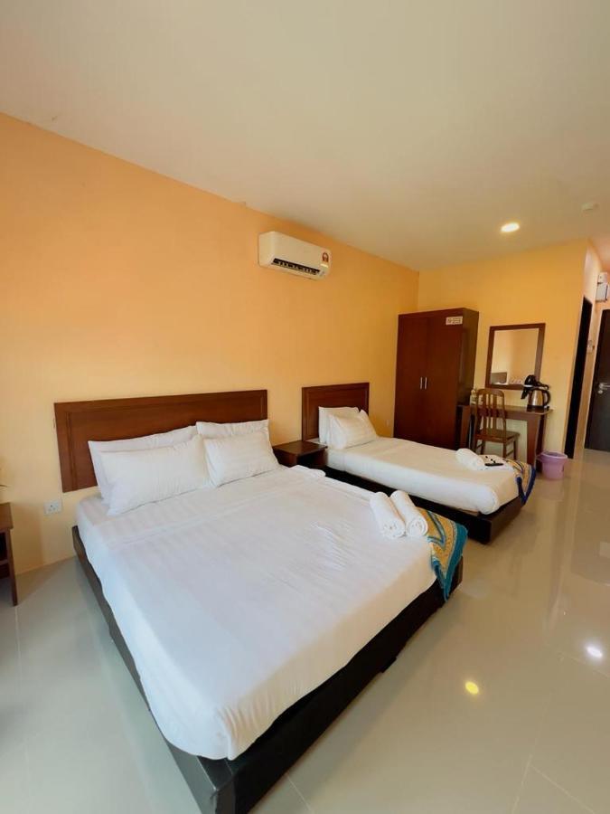 Noor Boutique Hotel Kuala Perlis Exteriör bild