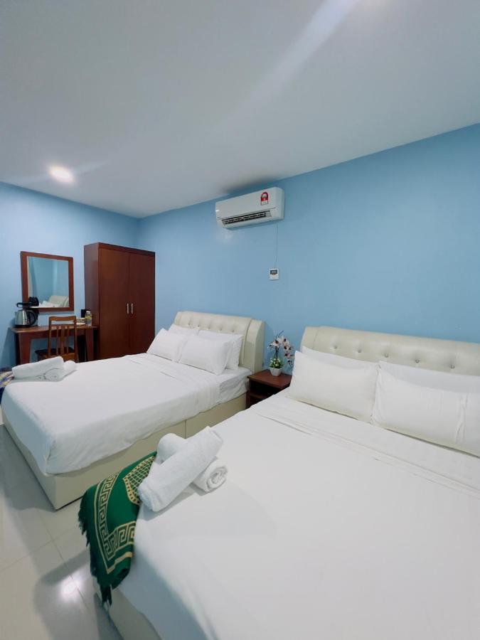 Noor Boutique Hotel Kuala Perlis Exteriör bild