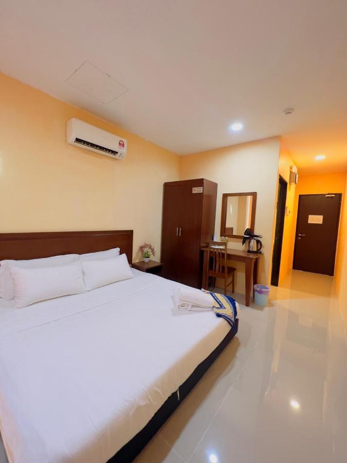 Noor Boutique Hotel Kuala Perlis Exteriör bild