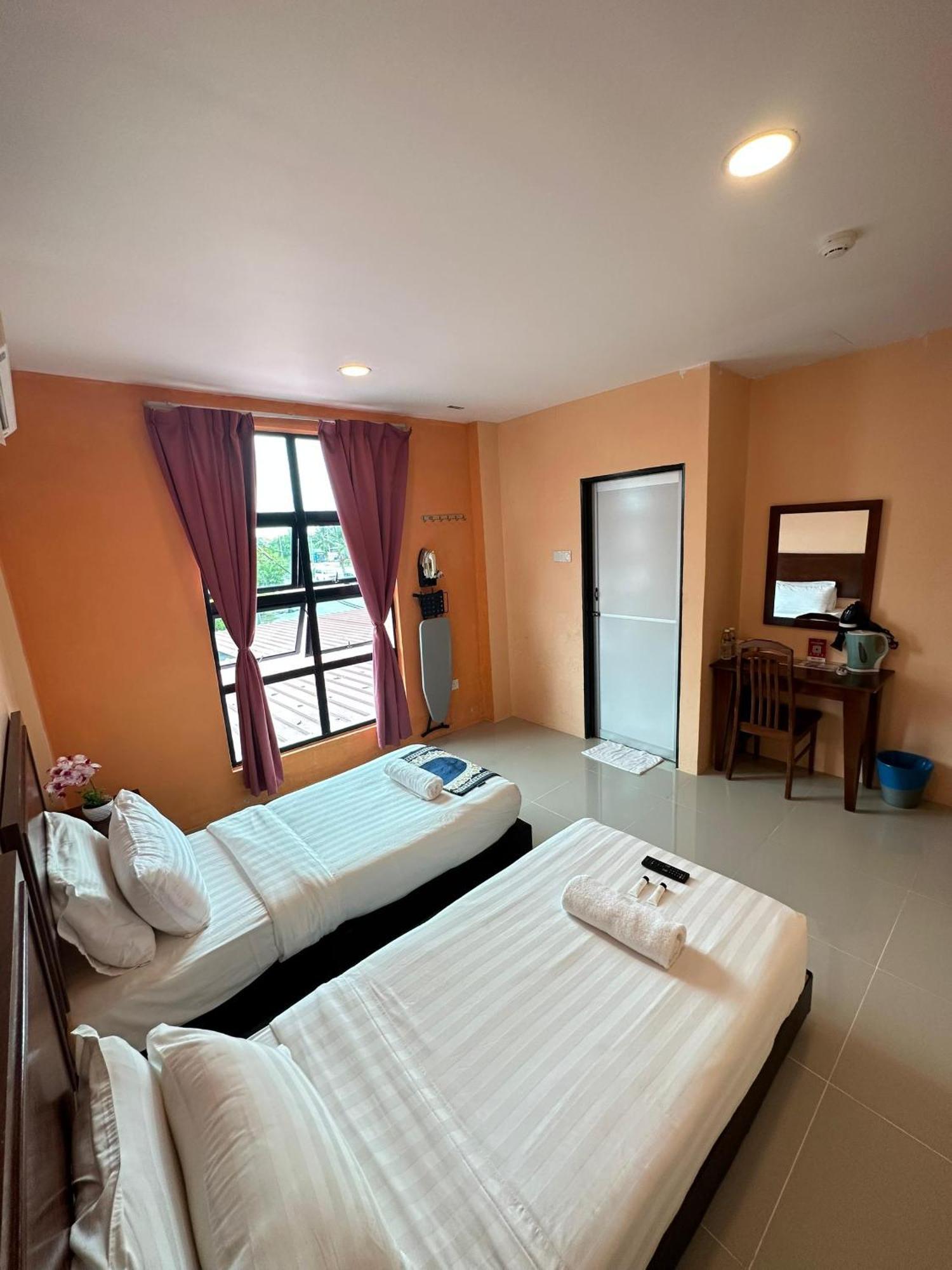 Noor Boutique Hotel Kuala Perlis Exteriör bild