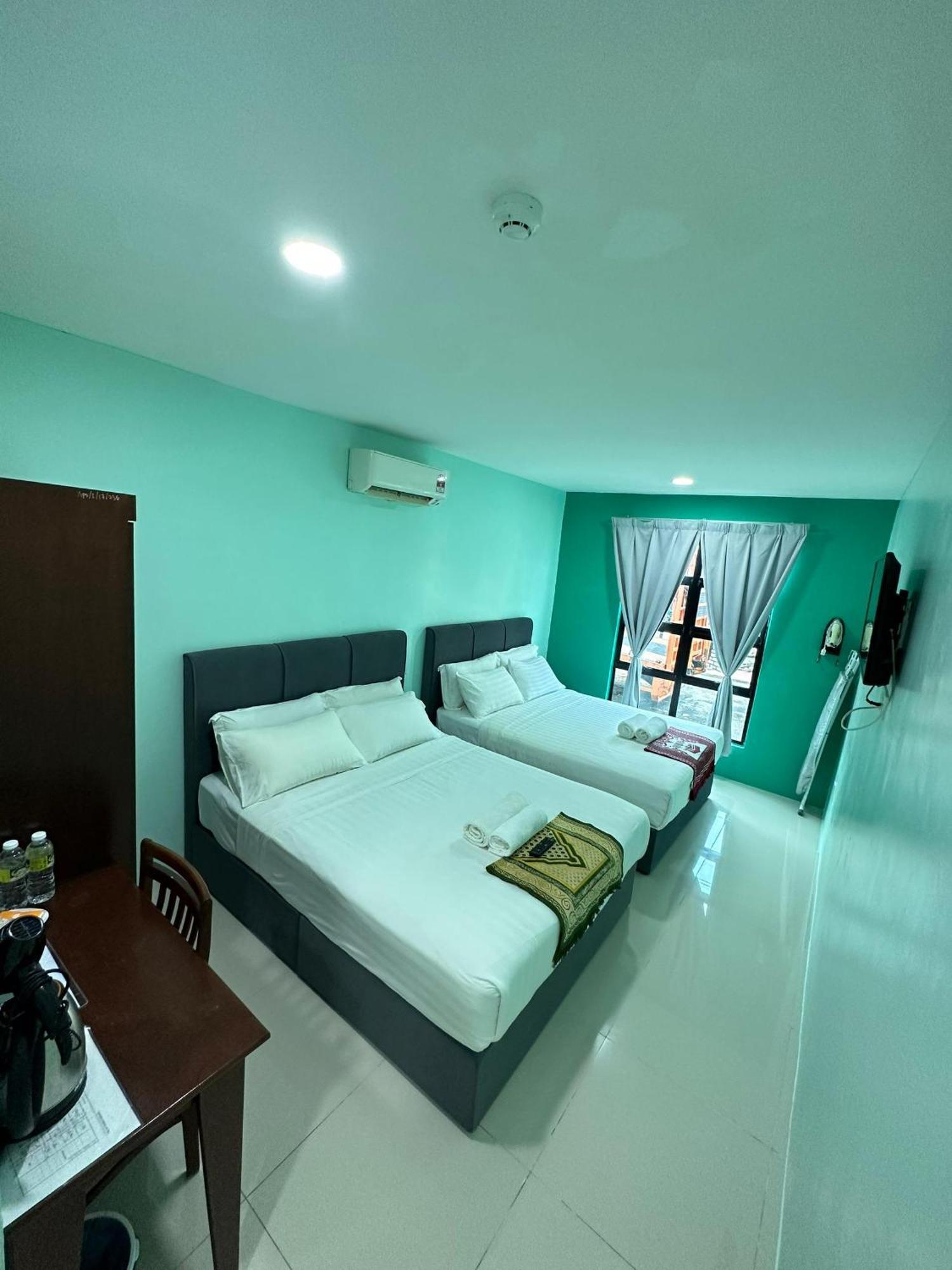Noor Boutique Hotel Kuala Perlis Exteriör bild