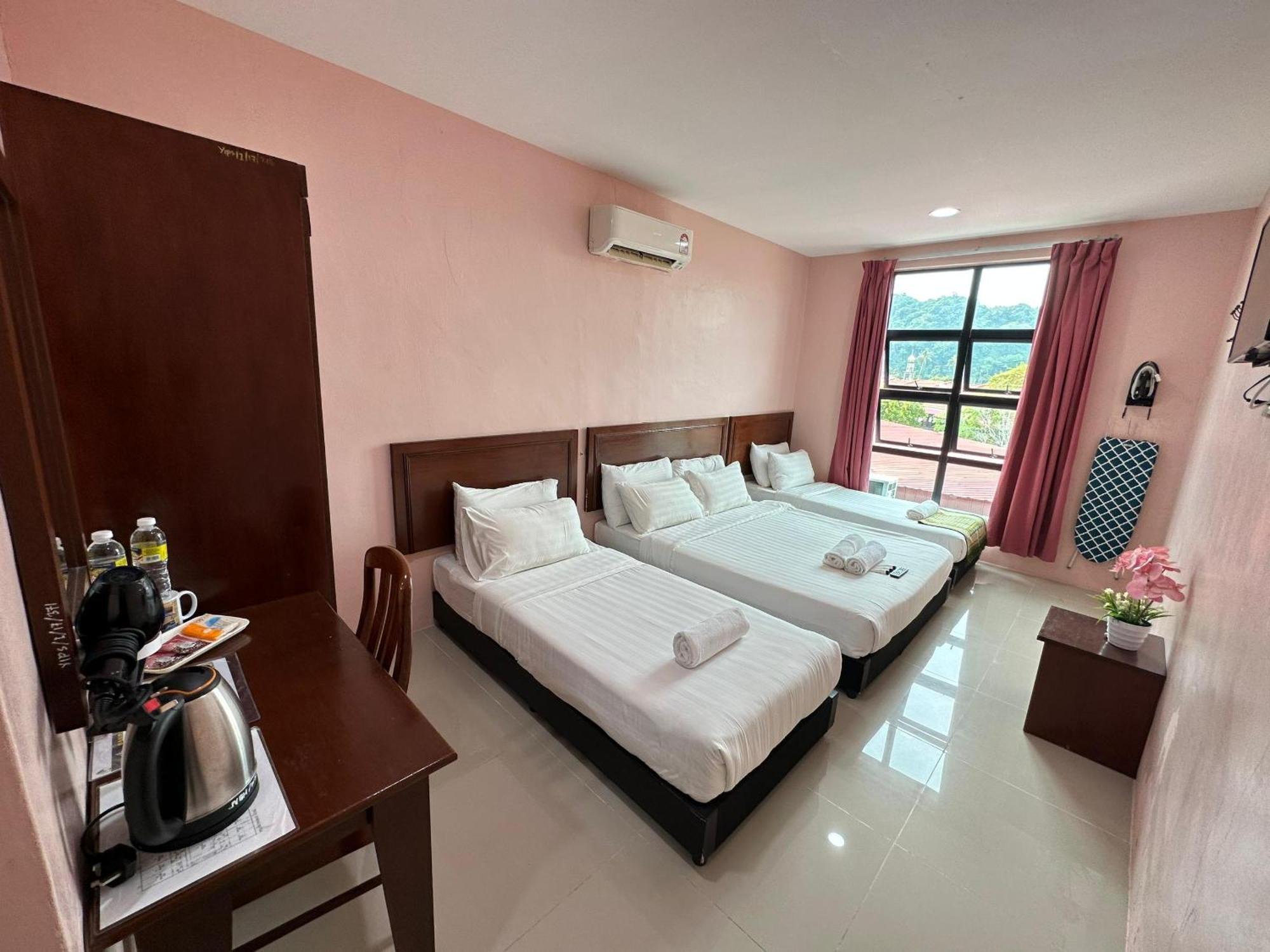 Noor Boutique Hotel Kuala Perlis Exteriör bild