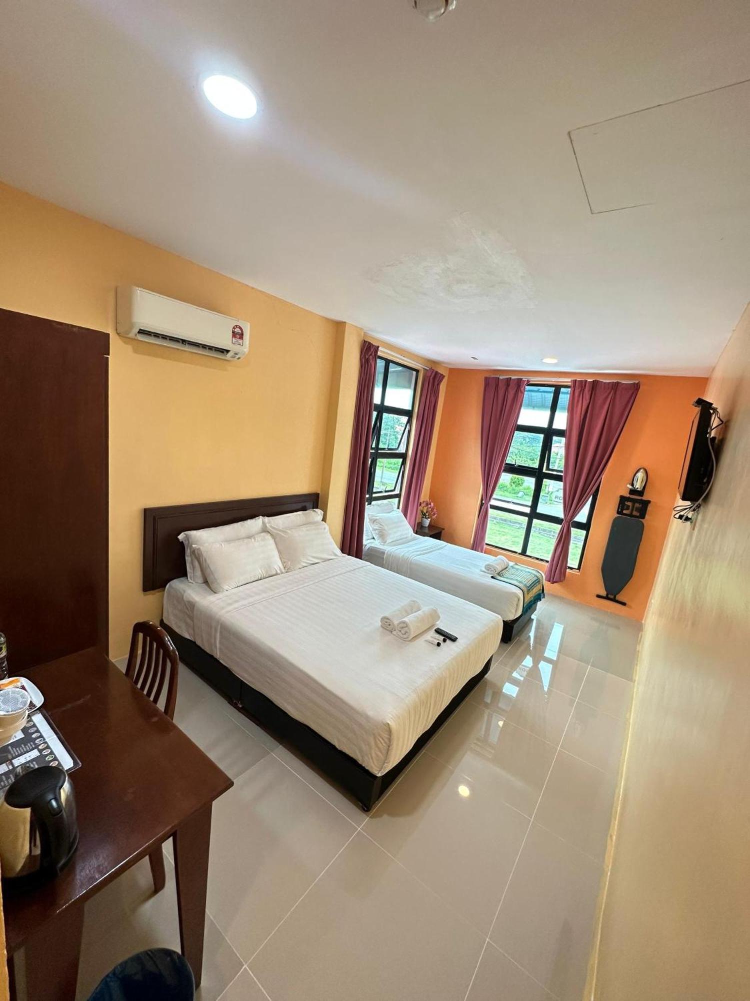 Noor Boutique Hotel Kuala Perlis Exteriör bild
