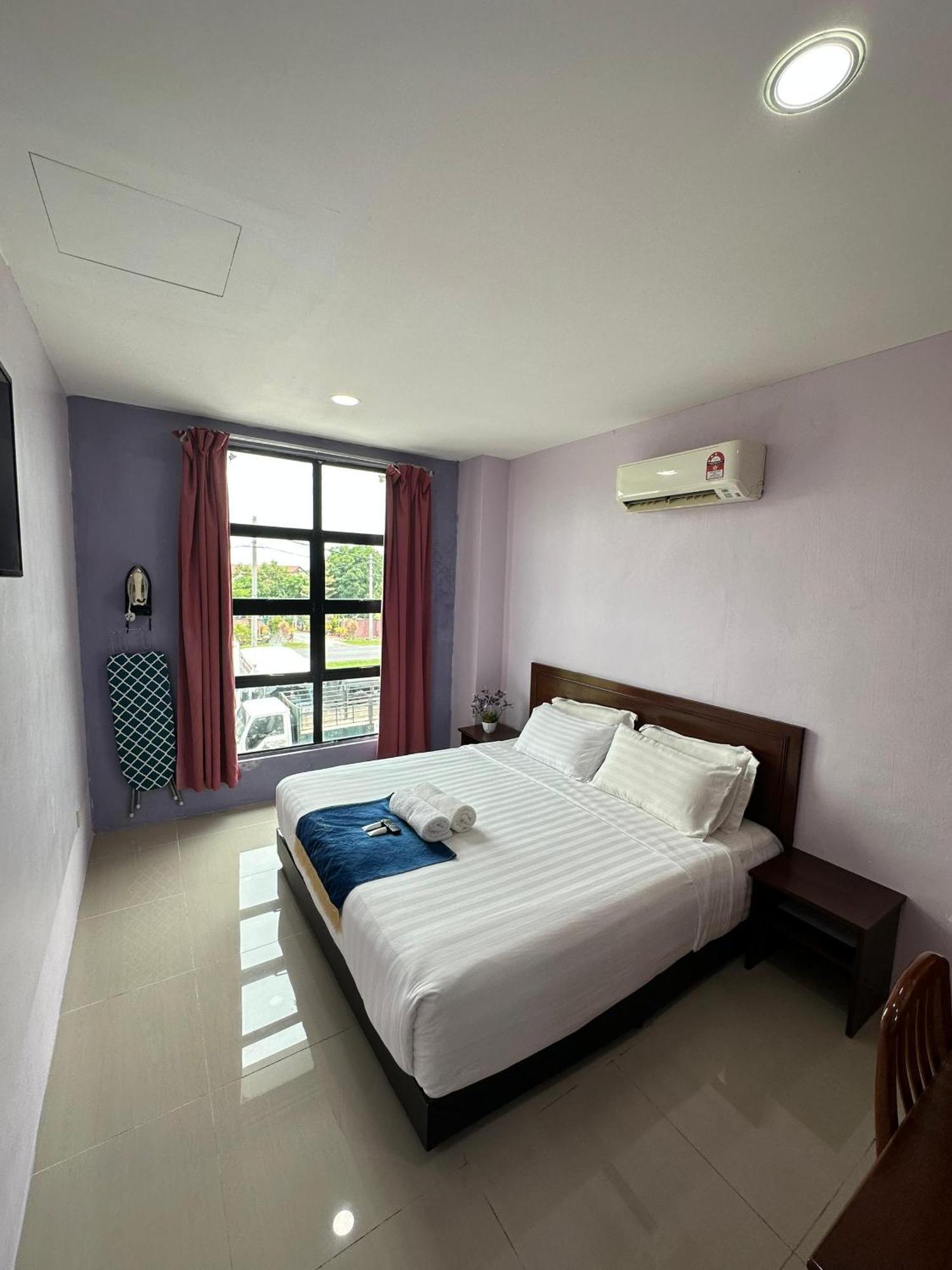 Noor Boutique Hotel Kuala Perlis Exteriör bild
