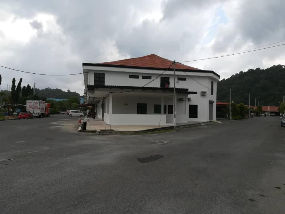 Noor Boutique Hotel Kuala Perlis Exteriör bild