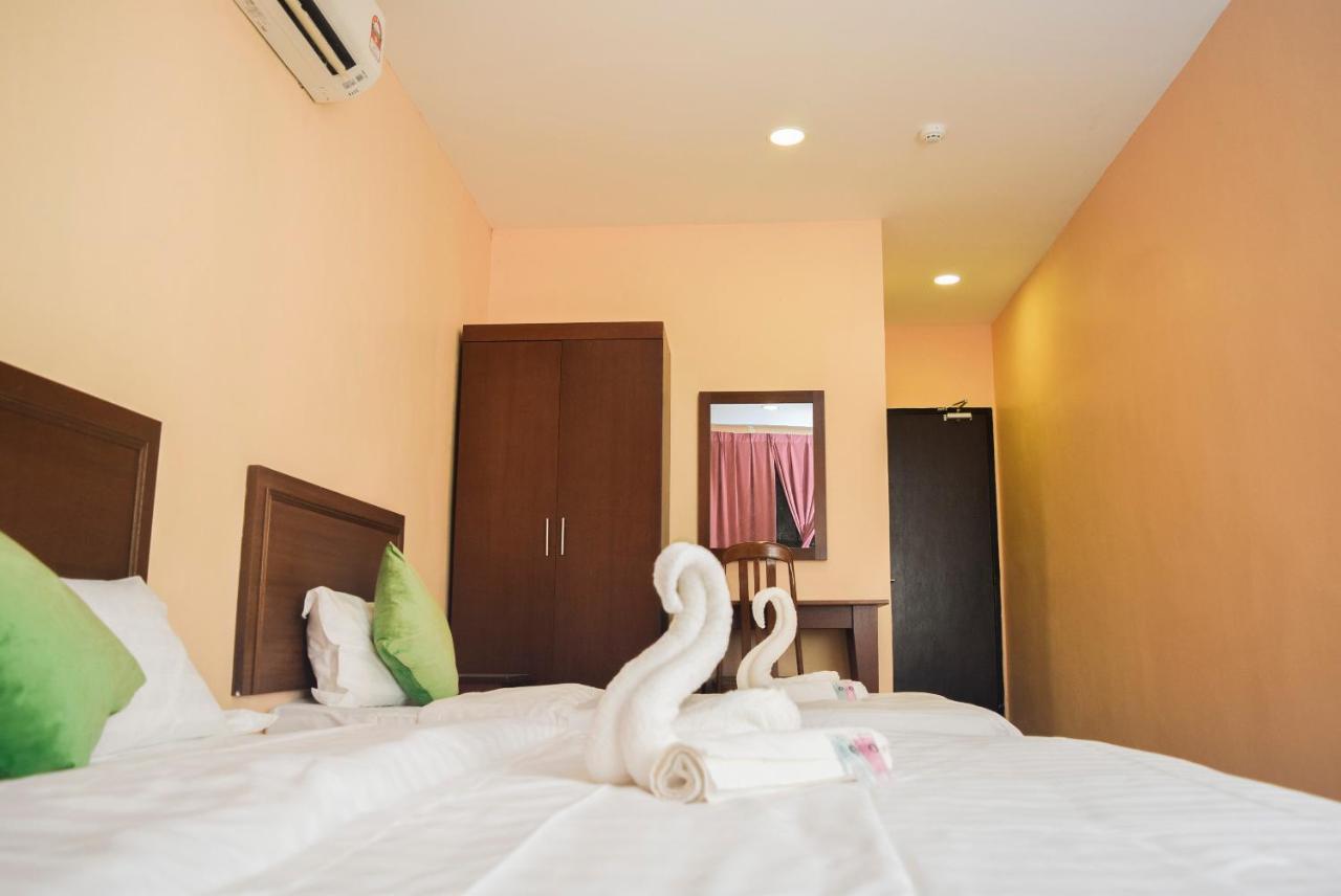 Noor Boutique Hotel Kuala Perlis Exteriör bild
