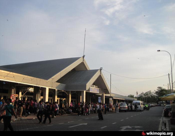 Noor Boutique Hotel Kuala Perlis Exteriör bild