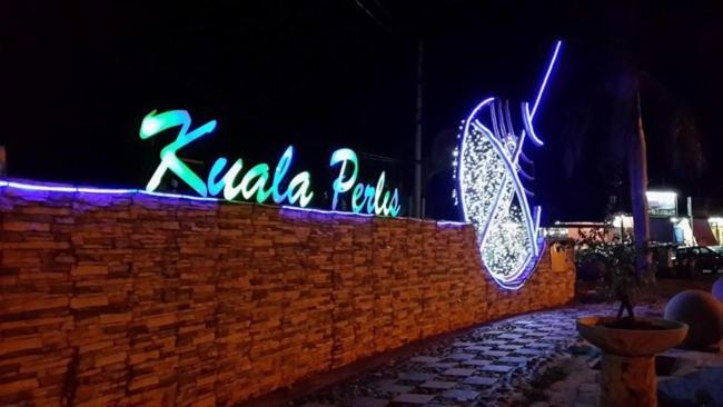 Noor Boutique Hotel Kuala Perlis Exteriör bild