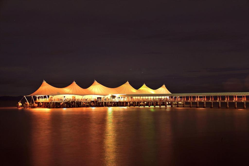 Noor Boutique Hotel Kuala Perlis Exteriör bild