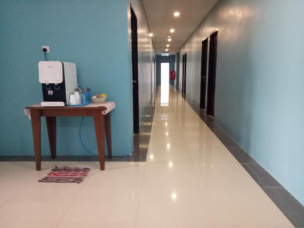 Noor Boutique Hotel Kuala Perlis Exteriör bild