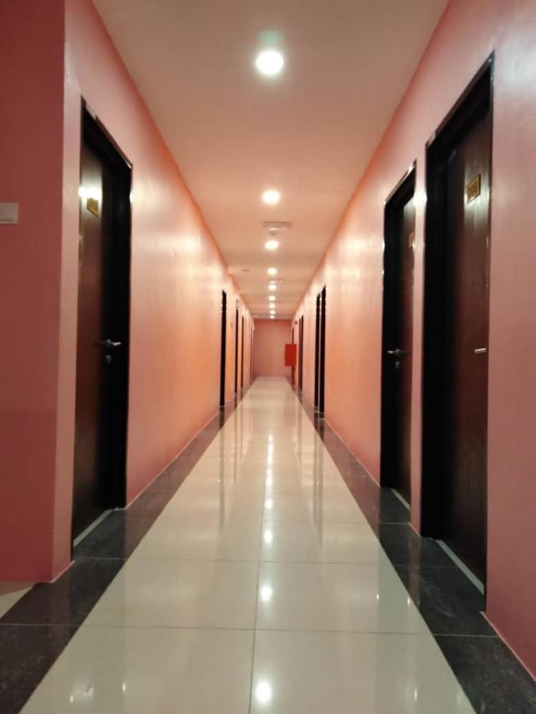 Noor Boutique Hotel Kuala Perlis Exteriör bild