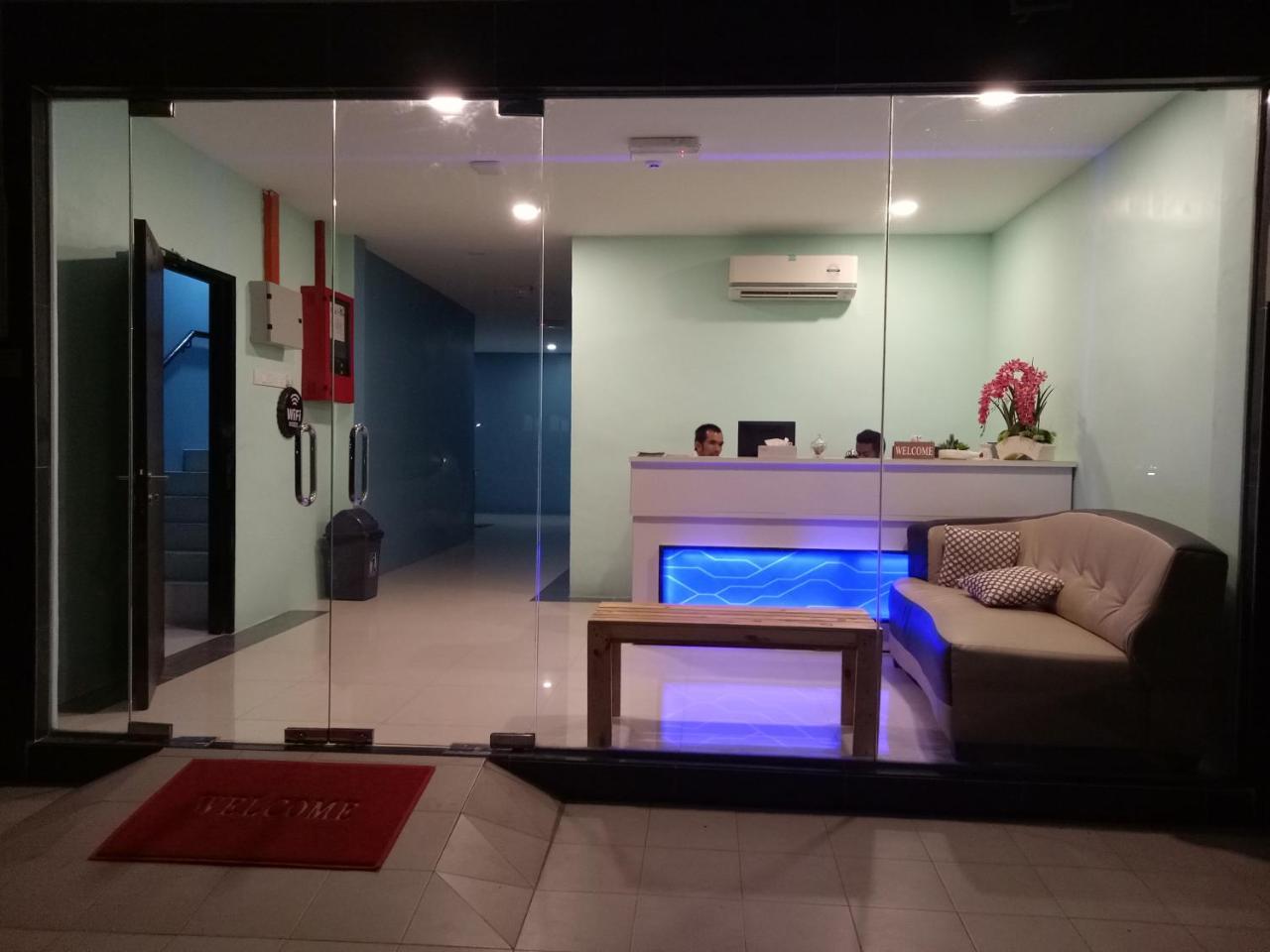 Noor Boutique Hotel Kuala Perlis Exteriör bild