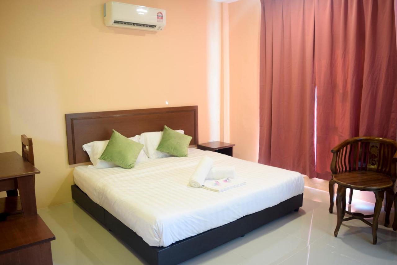 Noor Boutique Hotel Kuala Perlis Exteriör bild