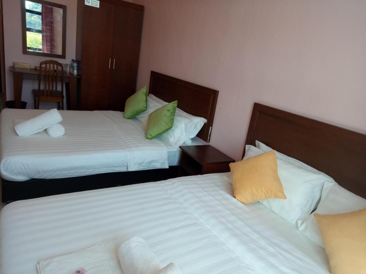 Noor Boutique Hotel Kuala Perlis Exteriör bild