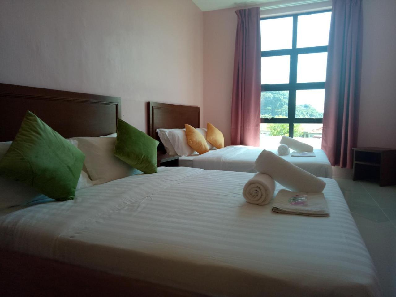 Noor Boutique Hotel Kuala Perlis Exteriör bild