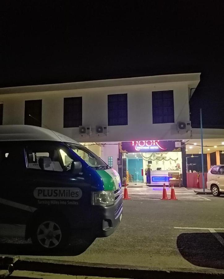 Noor Boutique Hotel Kuala Perlis Exteriör bild